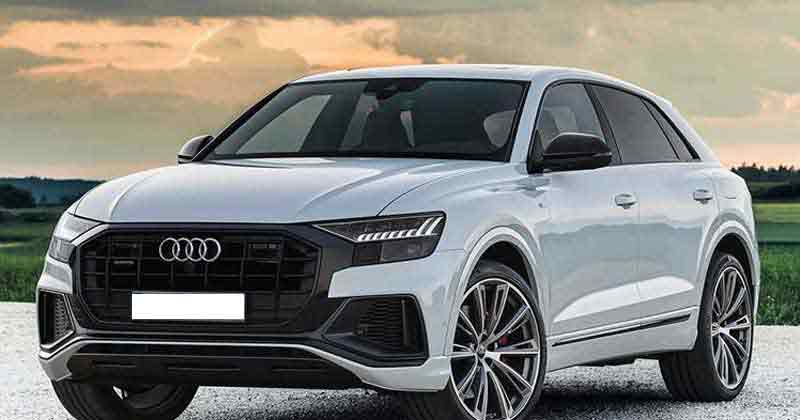 Audi Car Rental in Chennai