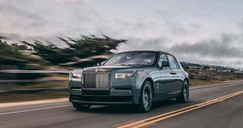 Rolls Royce Car Rental in Chennai