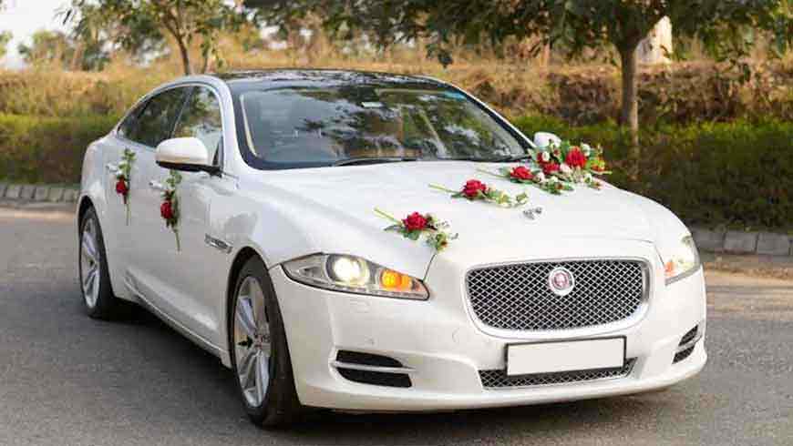 Wedding Car Rental Chennai
