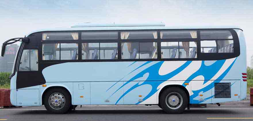 AC Mini Bus Rental in Chennai