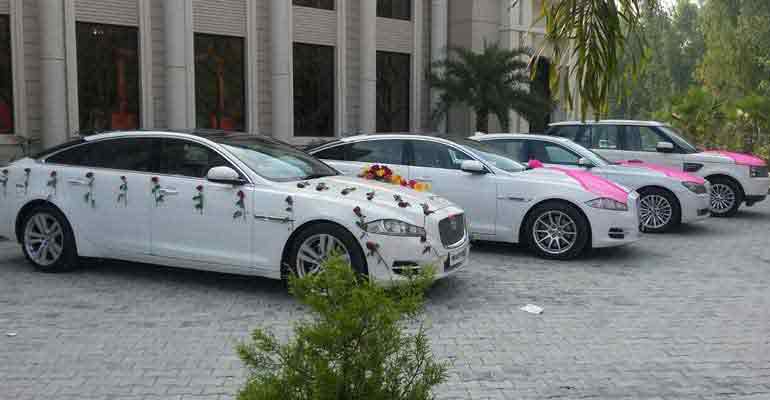 Bridal Car Rental Chennai