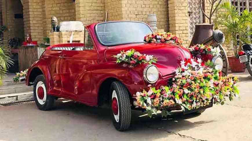 Vintage Car Rental Chennai, Car Rental in Chennai