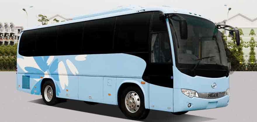 20 Seater Mini Bus Rental in Chennai