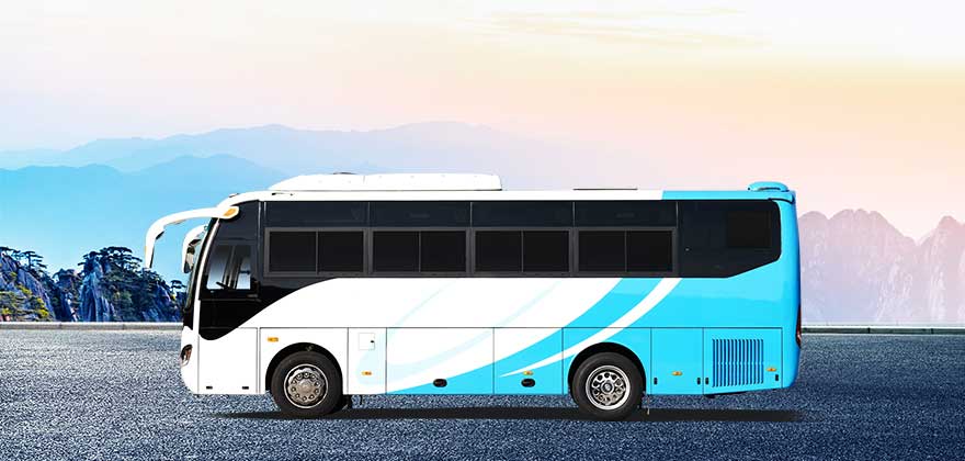 25 Seater Mini Bus Rental in Chennai