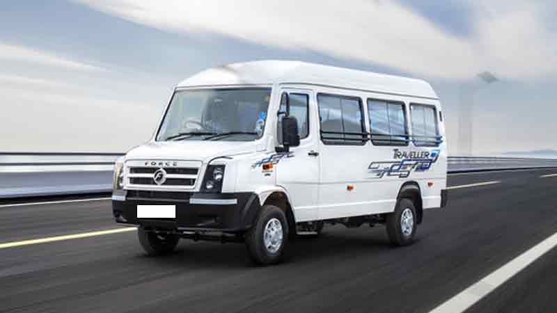 14 Seater Tempo Traveller Rental in Chennai